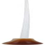 Light Conductor Baton, Music Baton, for Professional Musician Beginner Orchestra Conductor Teacher (Yellow) image number 2