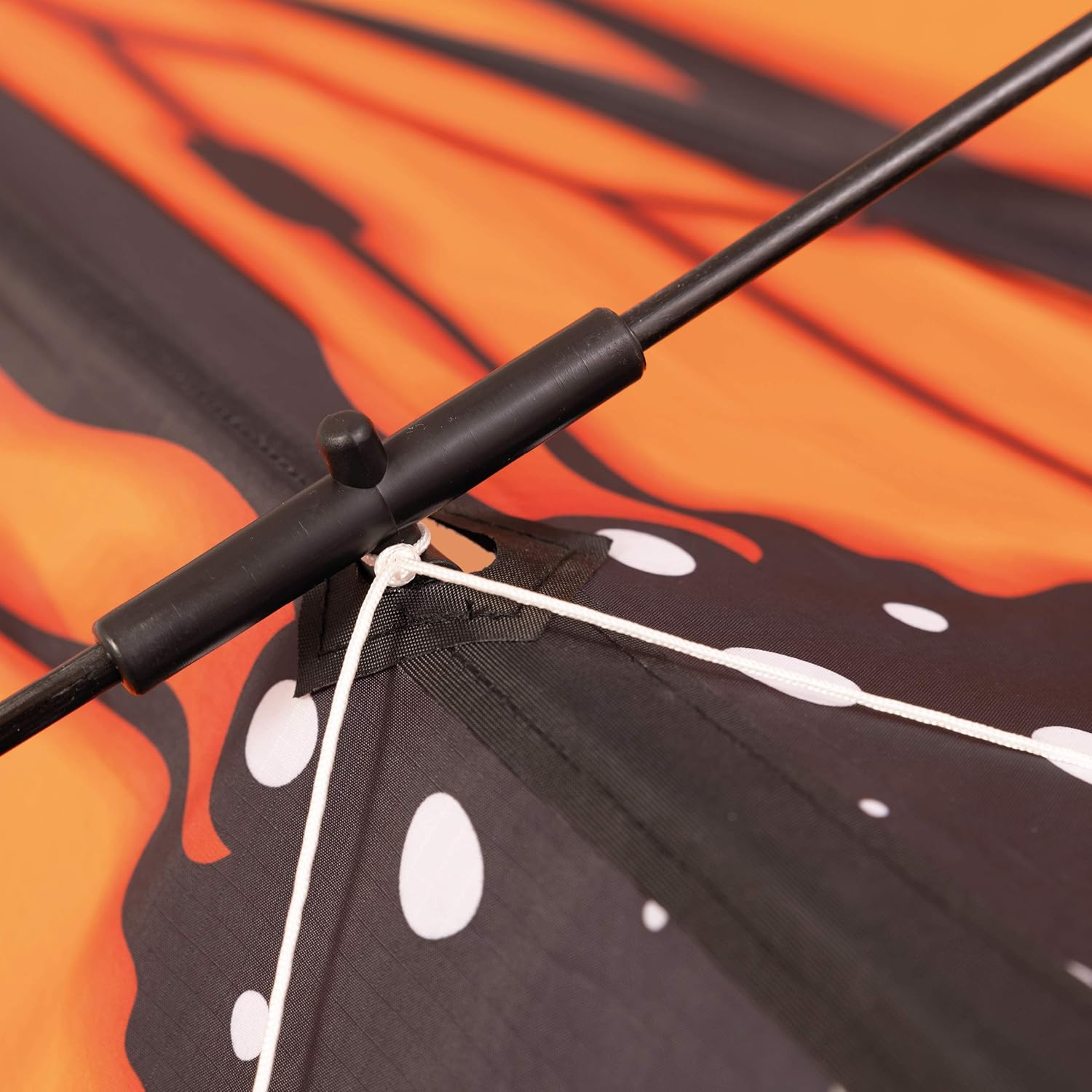 Mk2 Dual-Line Stunt Kite with a 90 Inch Wingspan image number 3