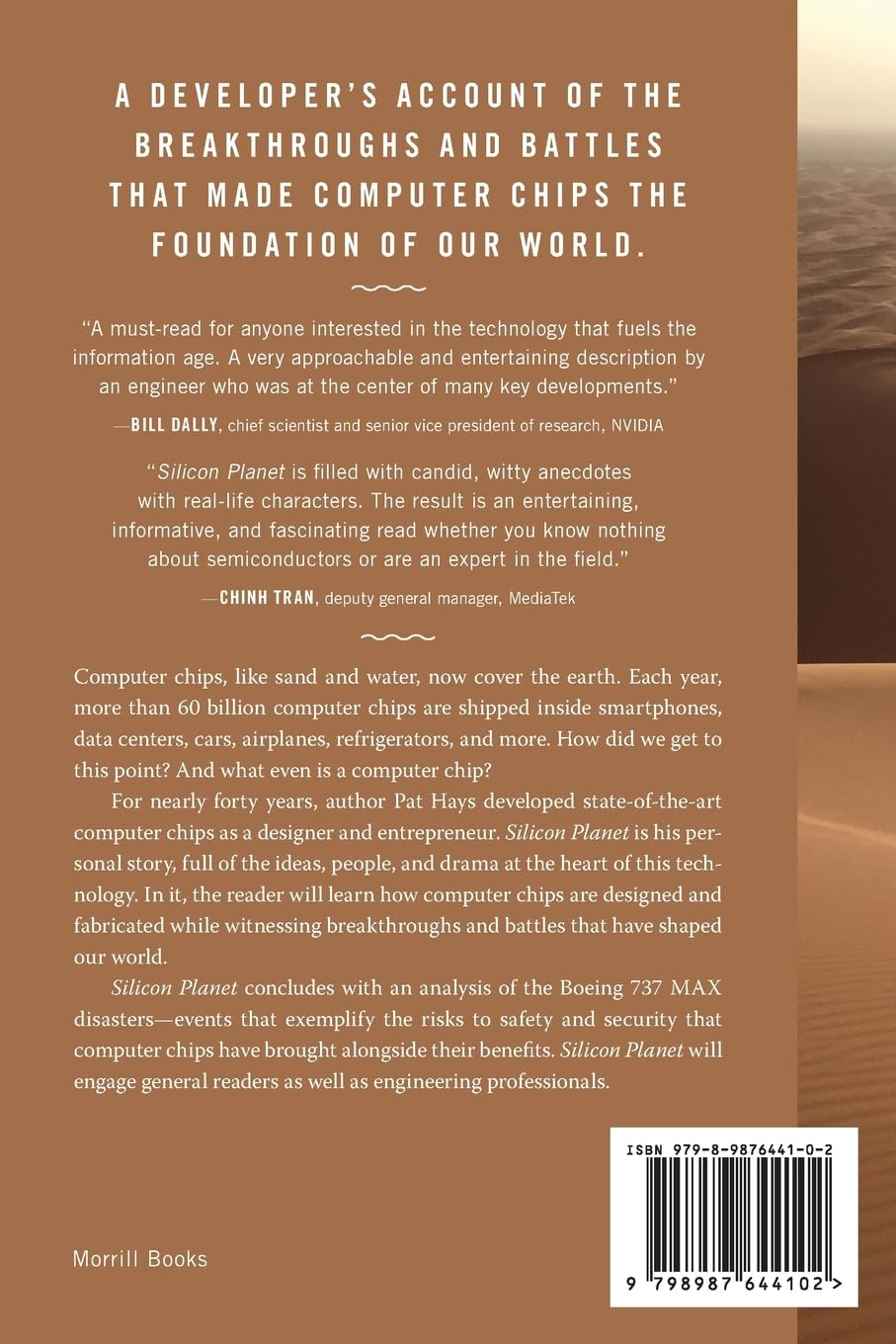 Silicon Planet: My Life in Computer Chips image number 1