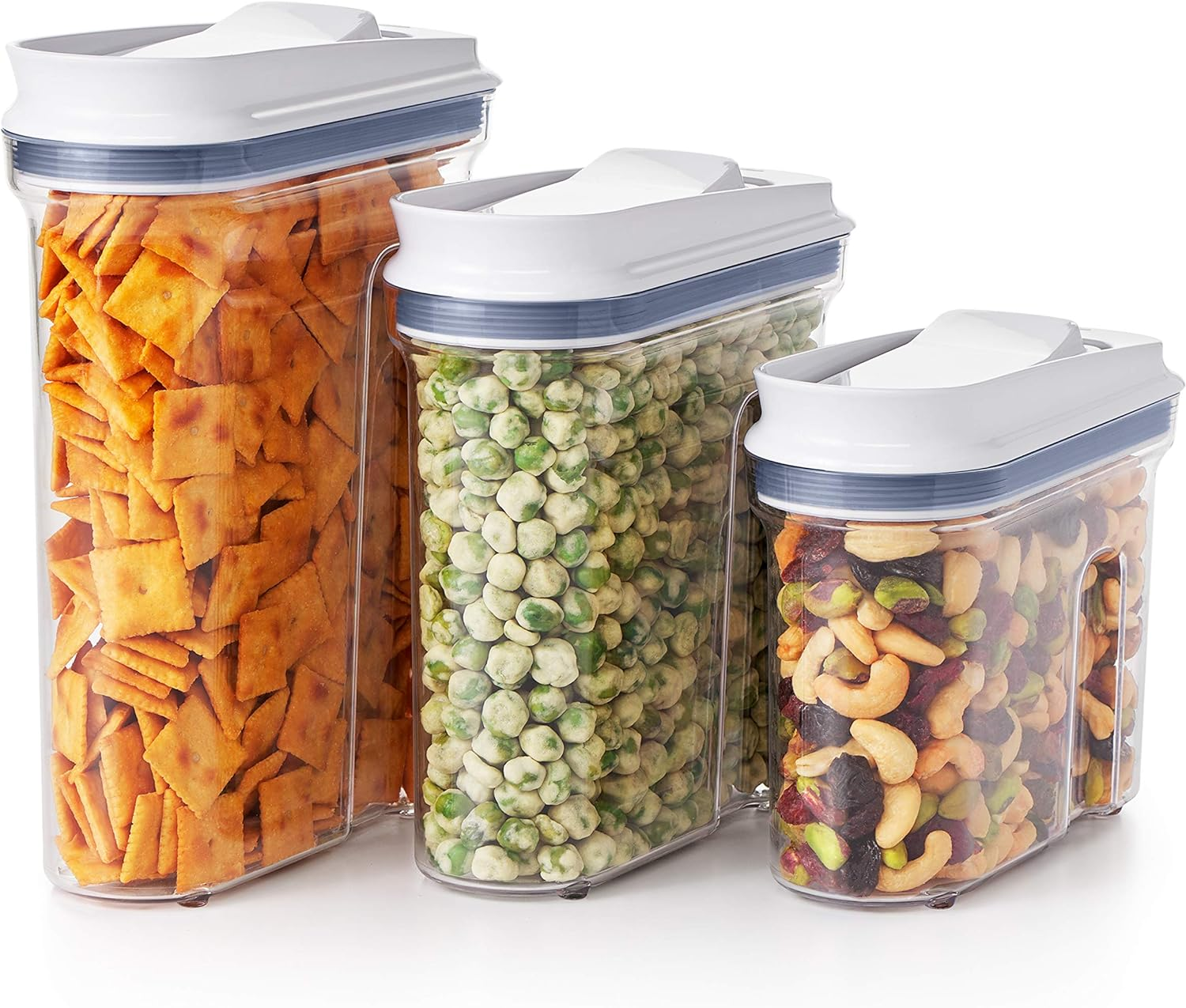 OXO 11114000 Good Grips Pop Cereal Dispenser, Medium