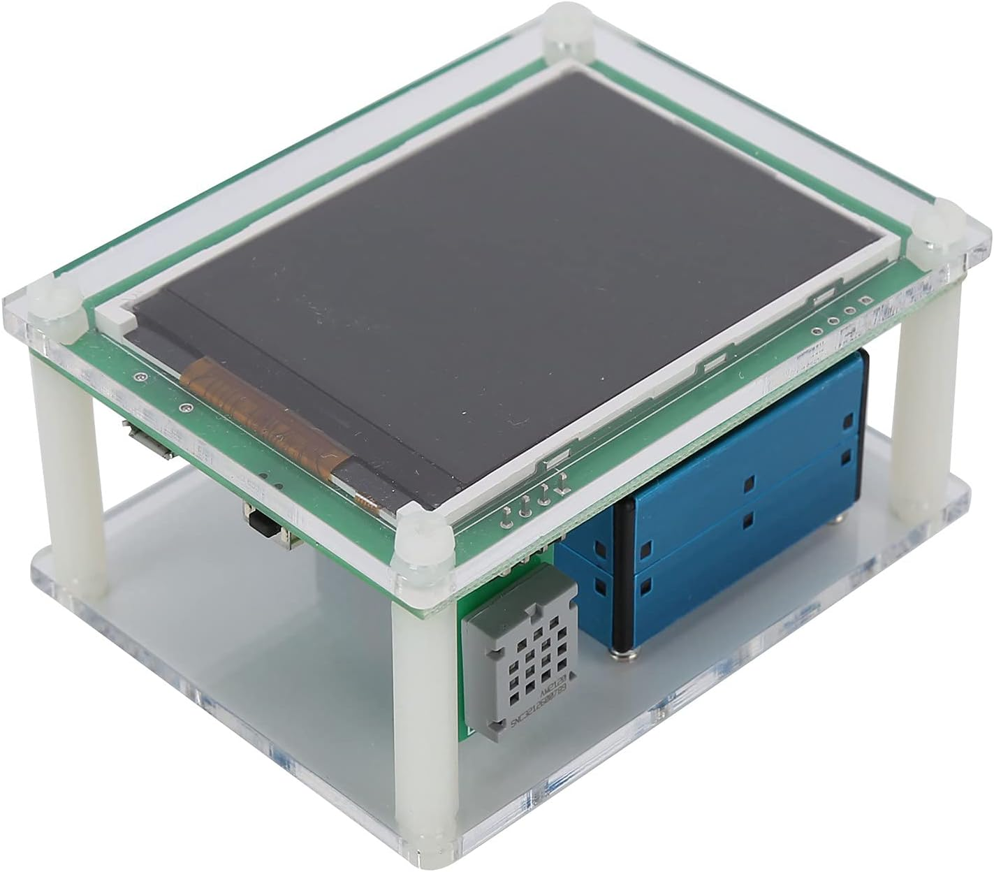 Detector Module, Air Sensor, Gas Detection Module, High Sensitivity Air Quality Sensor, Heat Dissipation Design, for AQI Home Gas Monitor image number 2