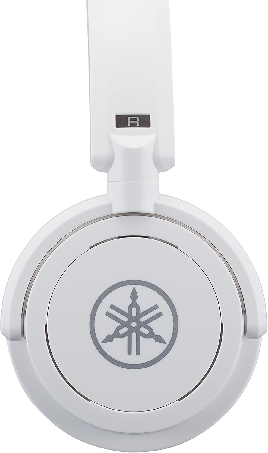 Yamaha HPH-100 Headphones, Quality Sound and Deep Bass, over the Ear, Wired Musicians Headphones, in White image number 1
