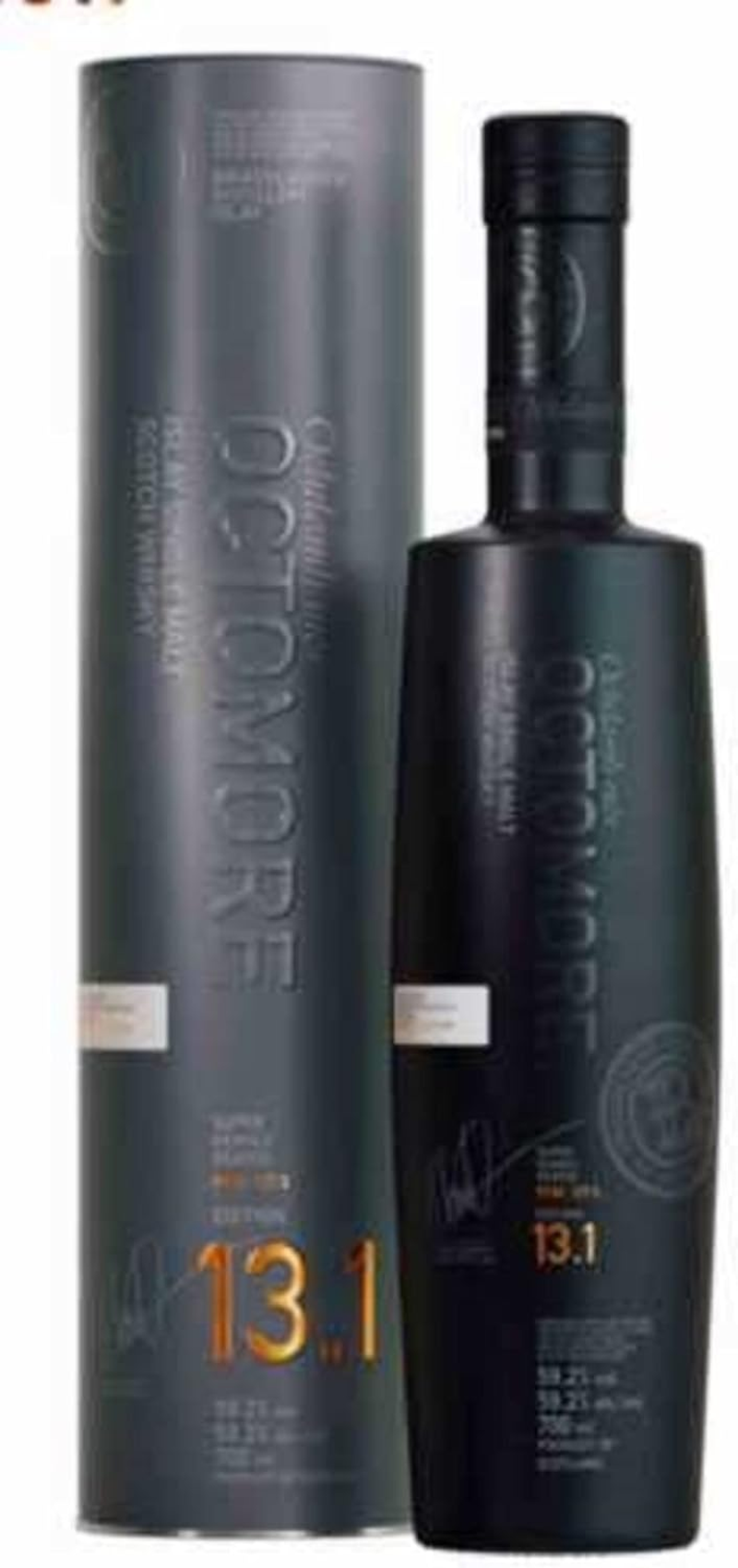 Bruichladdich Octomore 13.1 Islay Single Malt Scotch Whisky 700Ml