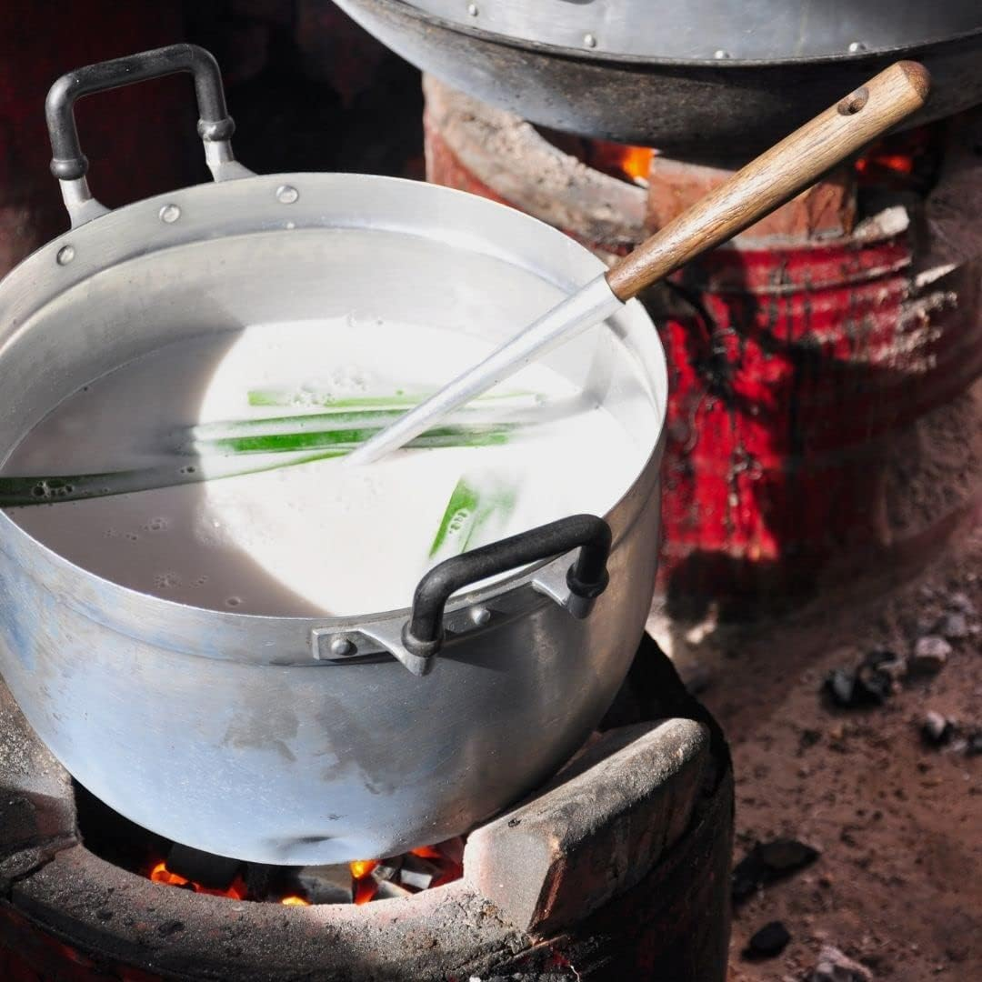 Chaokoh Coconut Milk 100% 1L