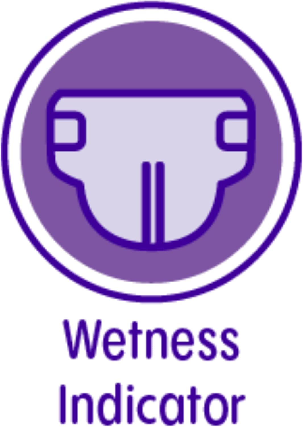 Babylove Premmie Nappies Size 0 (1.5-3Kg) | 120 Pieces (4 X 30 Pack) image number 5