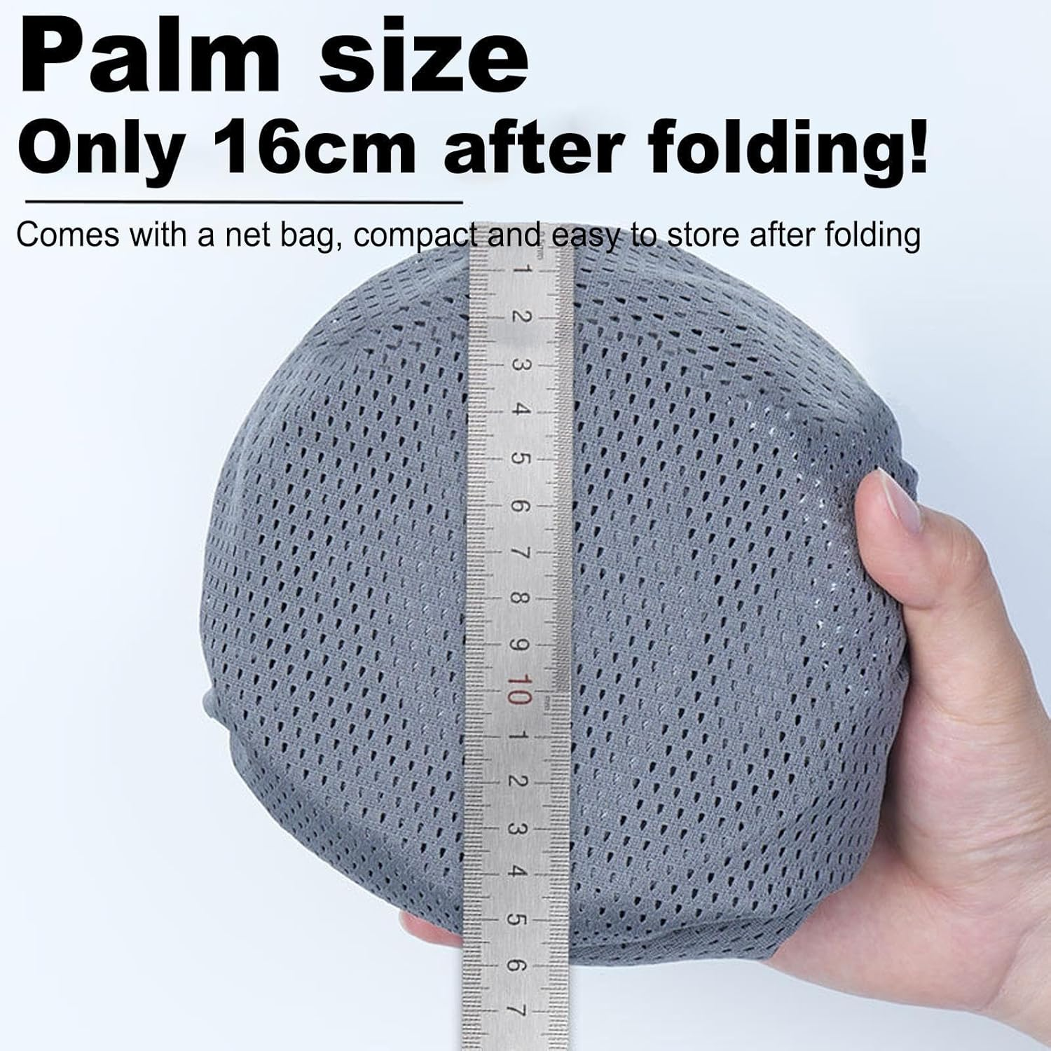 Frxib Hard Hat Sun Shade | Hard Hat Full Brim Guard Neck Shade Protector - Construction Workers Protector High Visibility Safety Helmets Accessories for Work Site image number 5