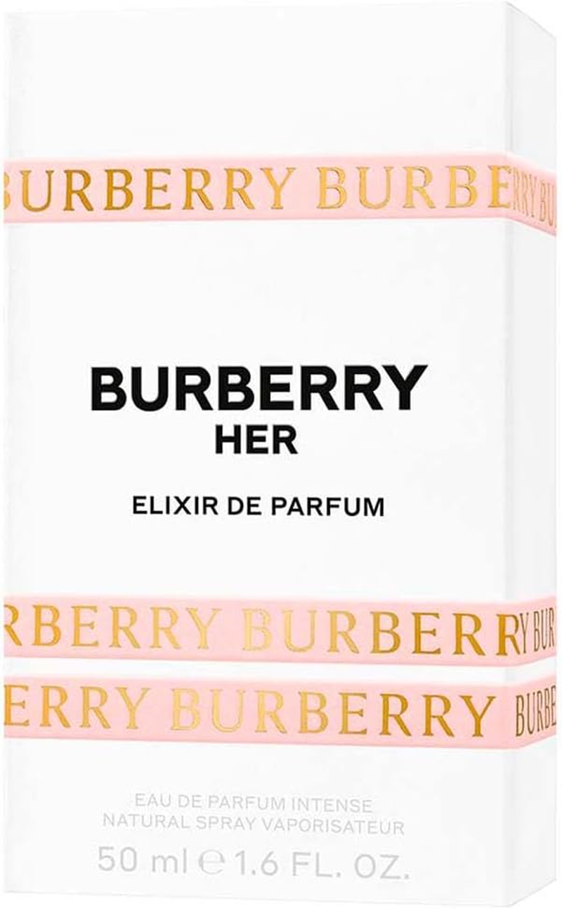Burberry Women'S Elixir Intense Eau De Parfum Spray 50 Ml image number 2