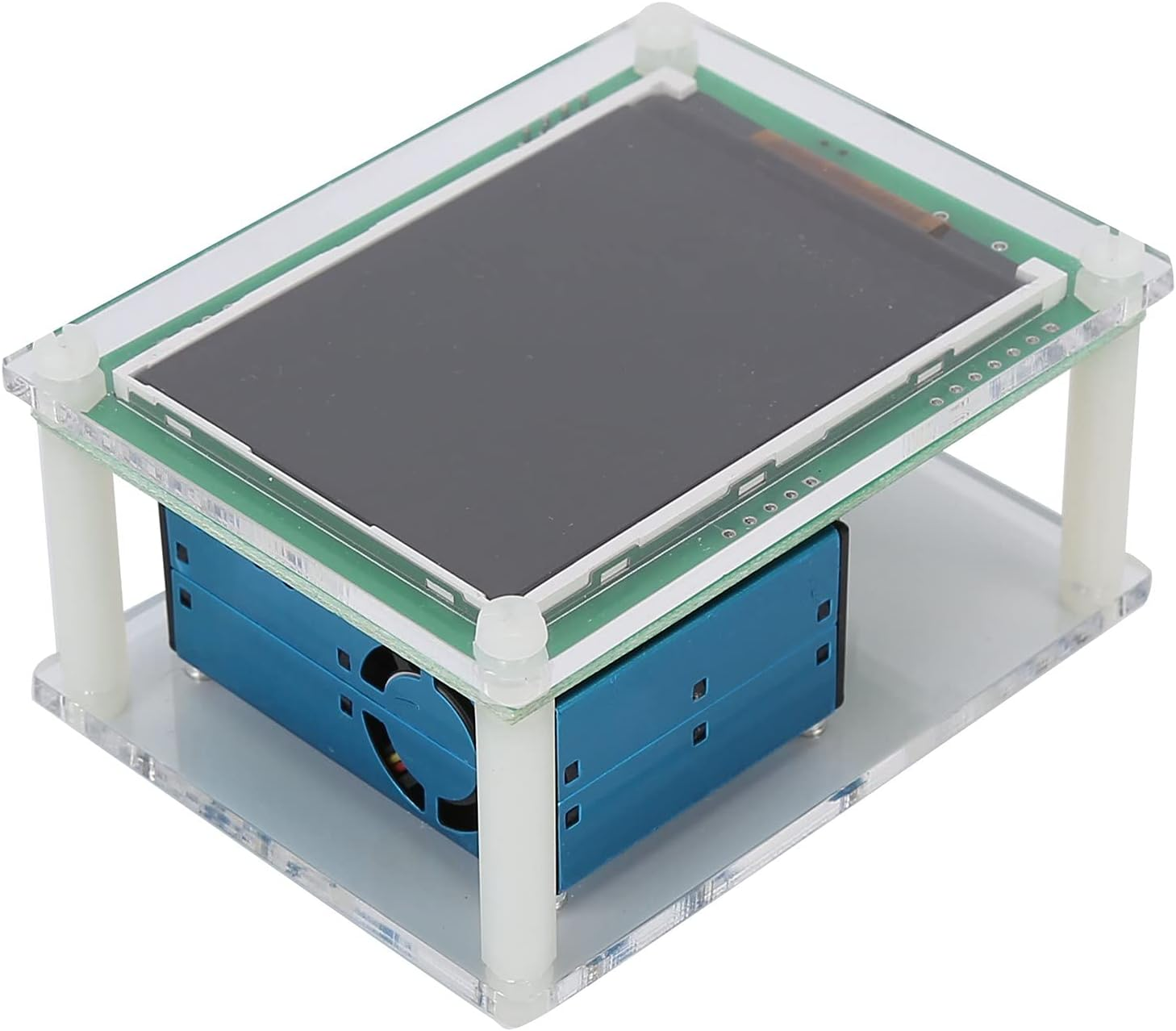 Detector Module, Air Sensor, Gas Detection Module, High Sensitivity Air Quality Sensor, Heat Dissipation Design, for AQI Home Gas Monitor image number 4