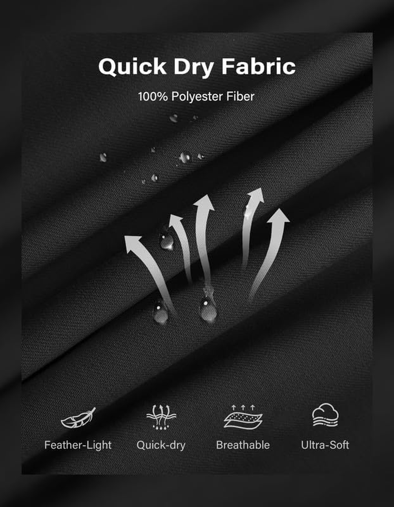 SIMIYA Mens Swim Shorts Swim Trunks Quick Dry Board Shorts Lightweight Swimsuit with Pockets and Mesh Lining image number 2