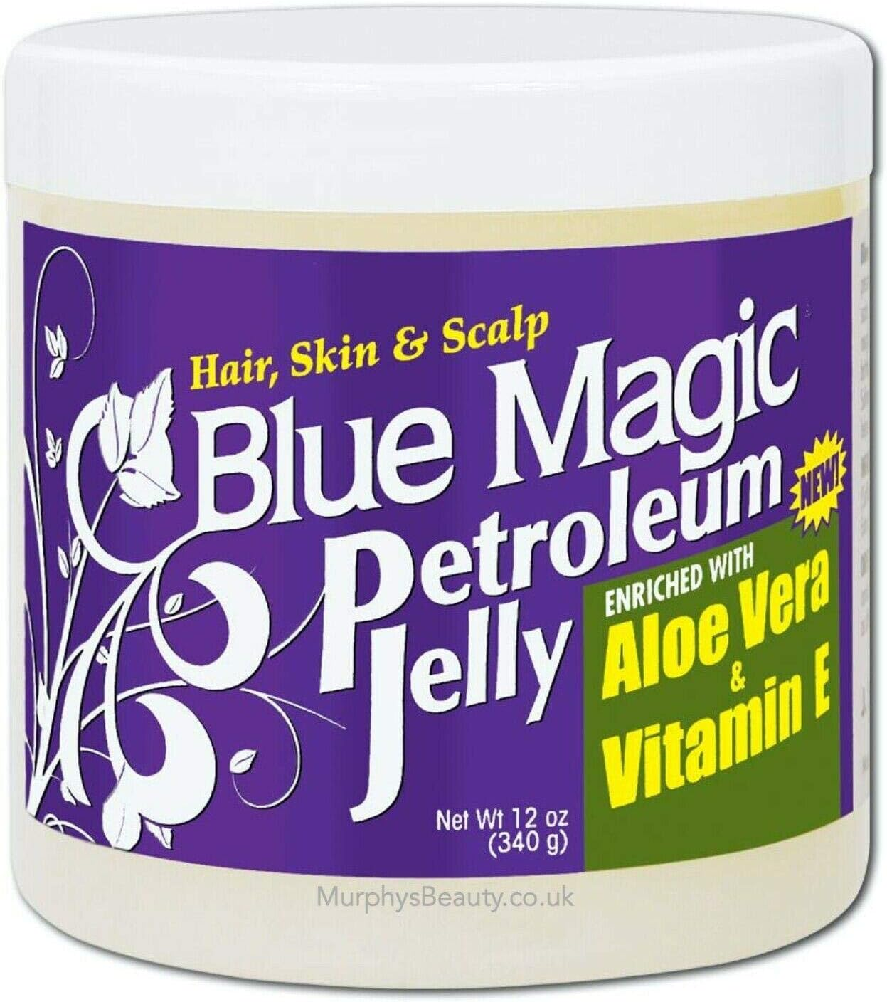 Blue Magic Petroleum Jelly 350Ml