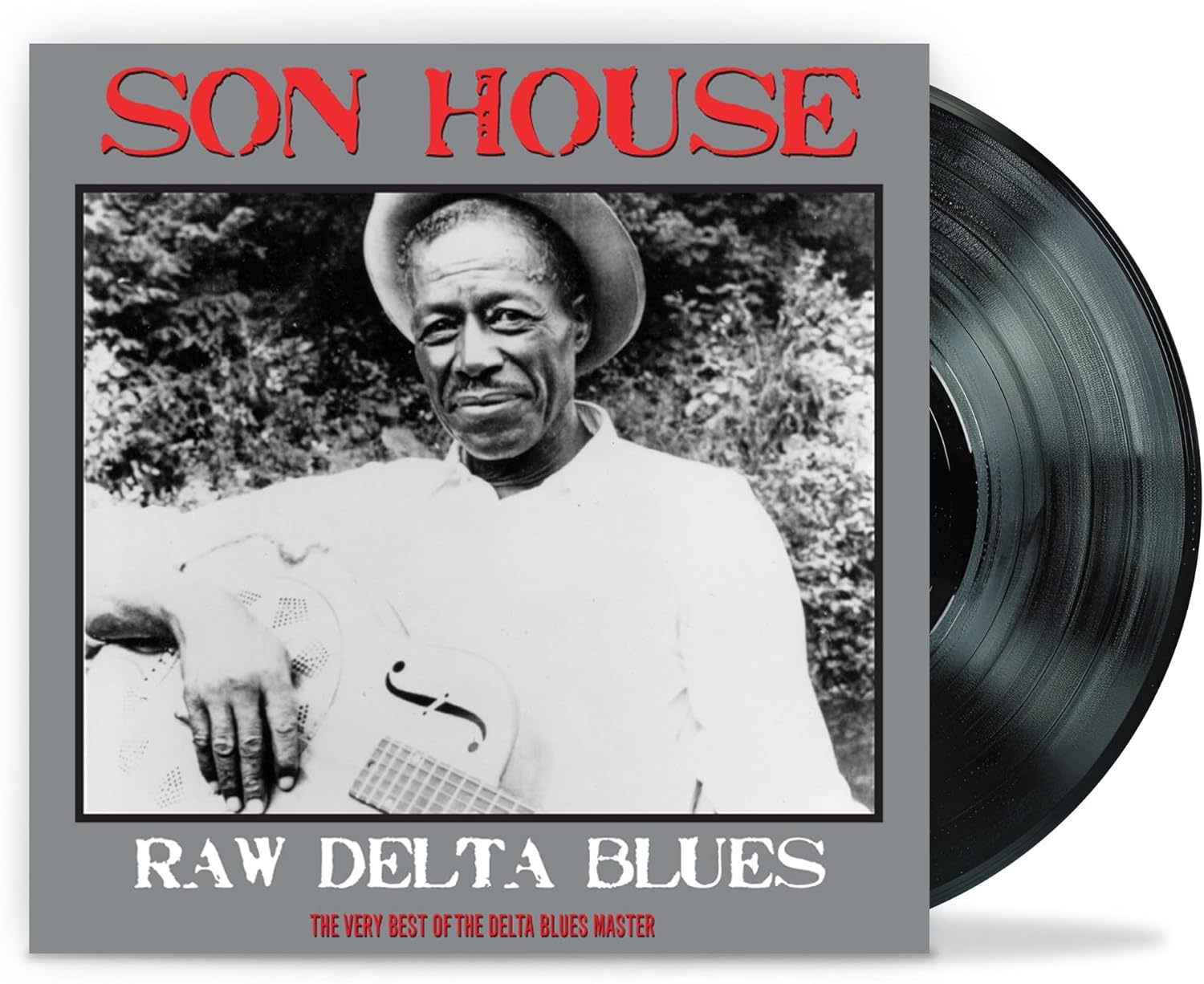 Raw Delta Blues image number 1