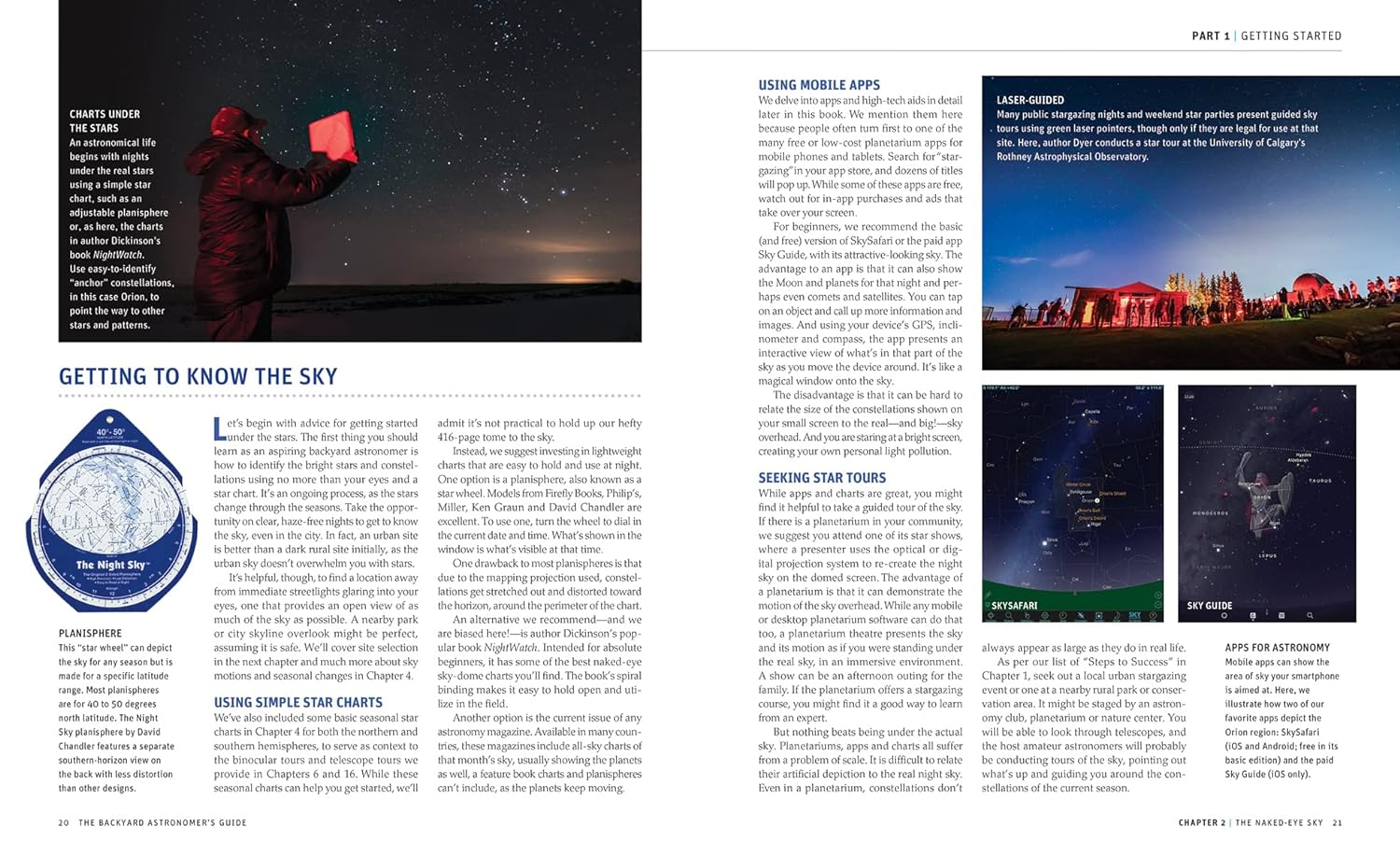 Backyard Astronomer'S Guide image number 3