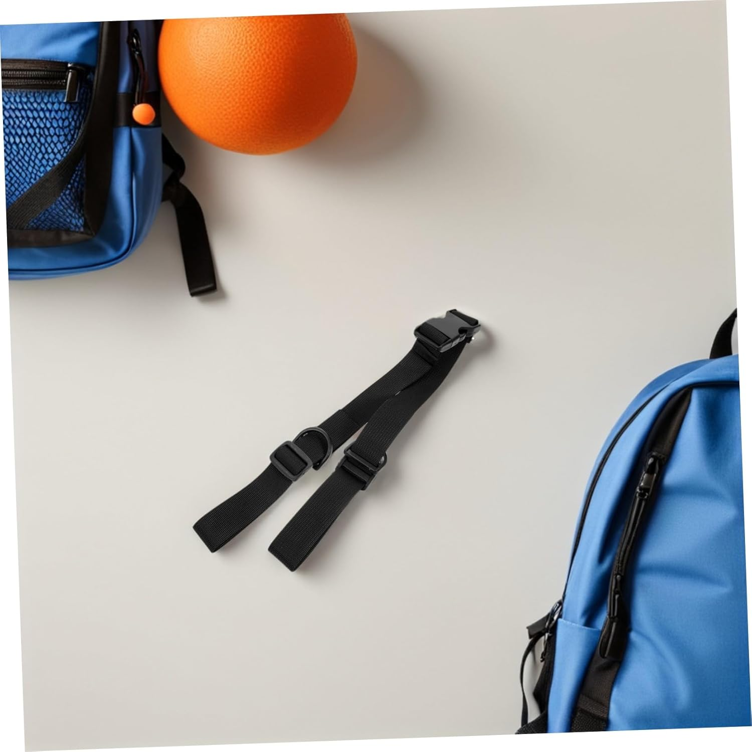 ERINGOGO 5Pcs Adjustable Luggage Security Straps with Quick Release Buckle for Suitcase Backpack Tent Yoga Mat Multipurpose Cargo Binding and Travel Gear image number 5