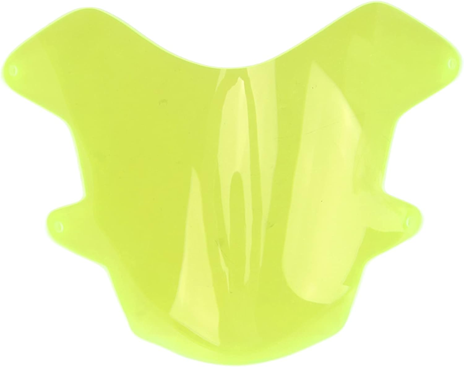 Motorcycle Headlight Protector Guard, Impact Resistant Smooth Replacement for Tenere 700 2019‑2022 Fit Your Motorcycle Perfectly (Clear)