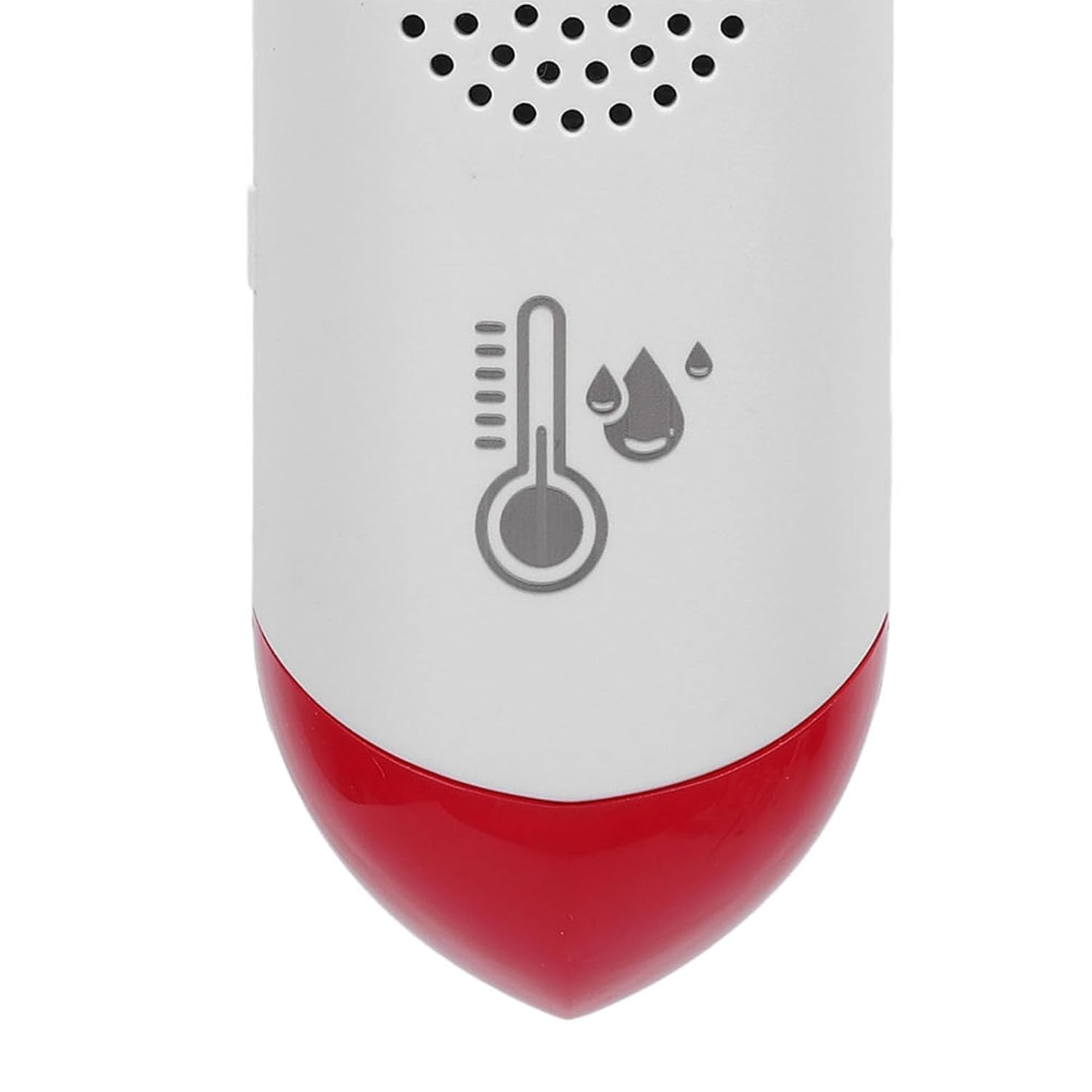 Indoor Wireless Thermometer Hygrometer Smart Temperature Humidity Sensor Thermometer Humidity with Sound Light Alert for Home Room image number 6