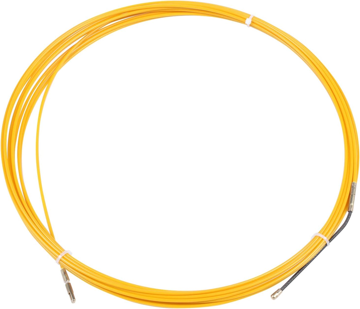 10M 3Mm Guide Device Fiberglass Electric Cable Pullers Duct Snake Rodder Fish Tape Wire image number 4