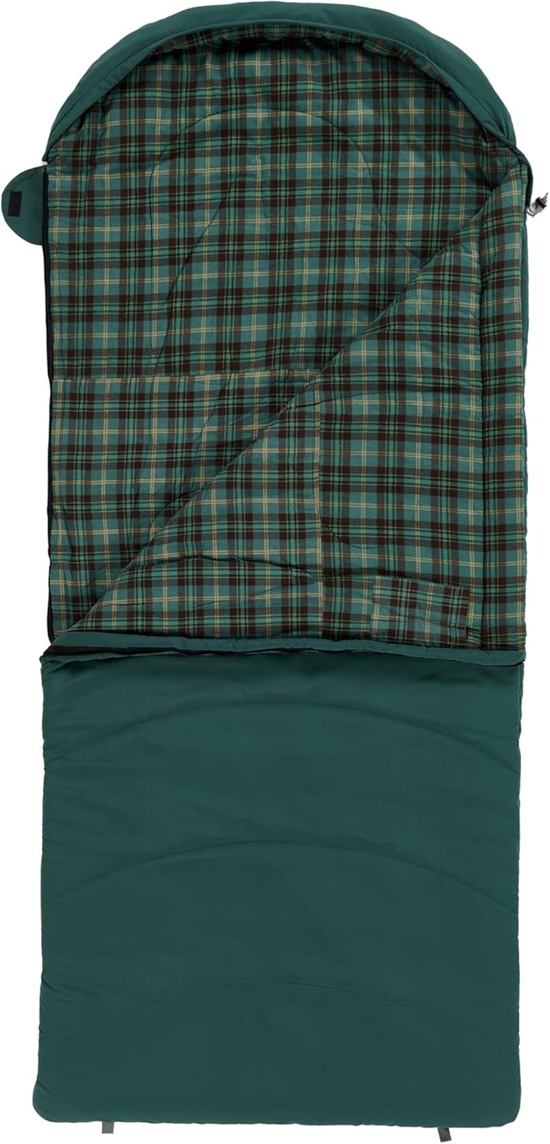 Oztrail 0 Degrees Celcius Jindabyne Sleeping Bag image number 5