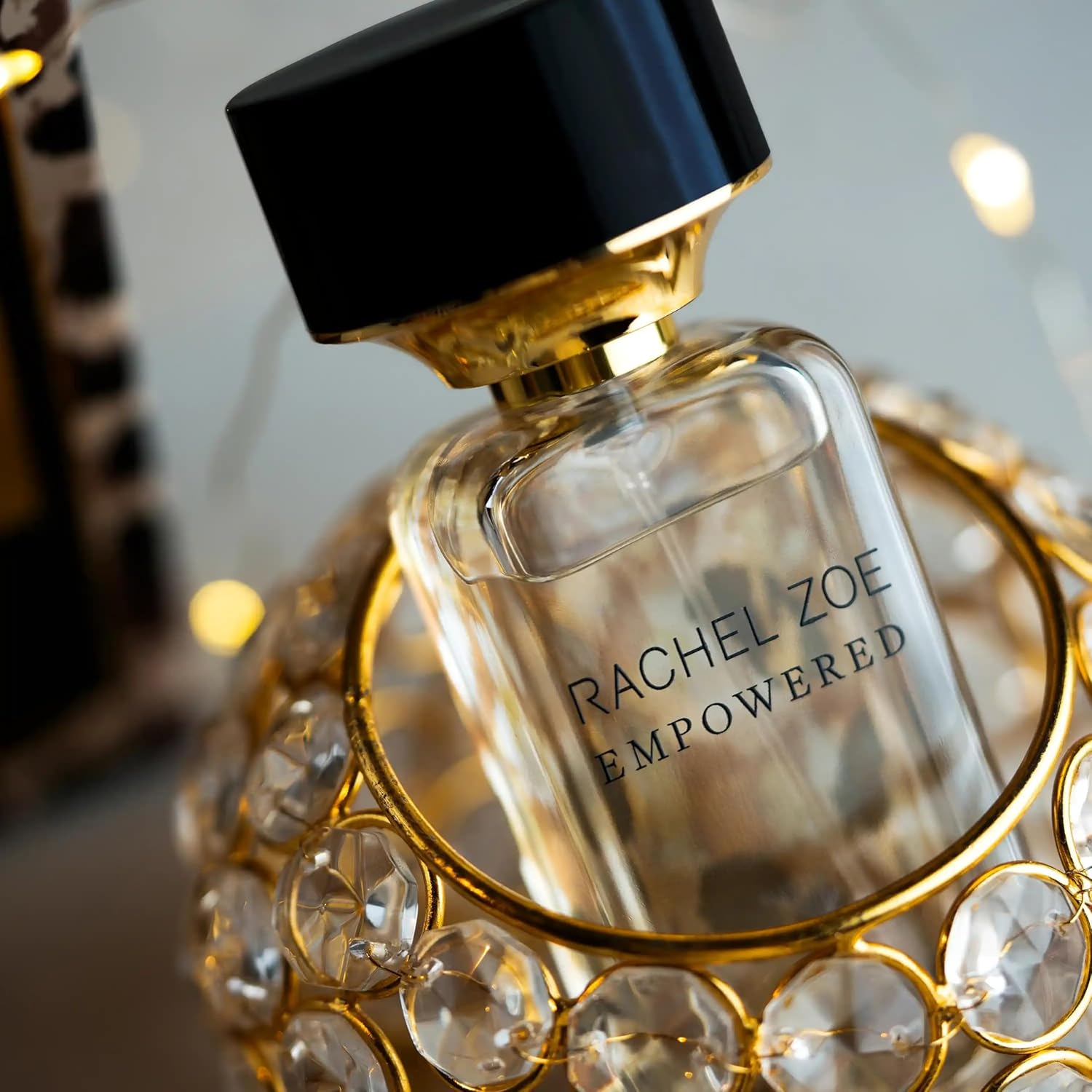 Rachel Zoe Empowered Eau De Parfum Spray, Amber Vanilla, 30 Ml