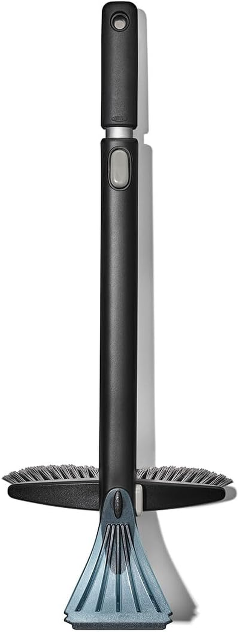 OXO Good Grips Extendable Twister Snow Brush with Ice Scraper