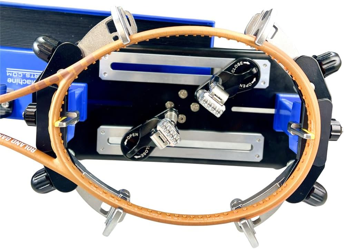 AEF Flyer 200 Stringing Machine for Tennis, Squash and Badminton