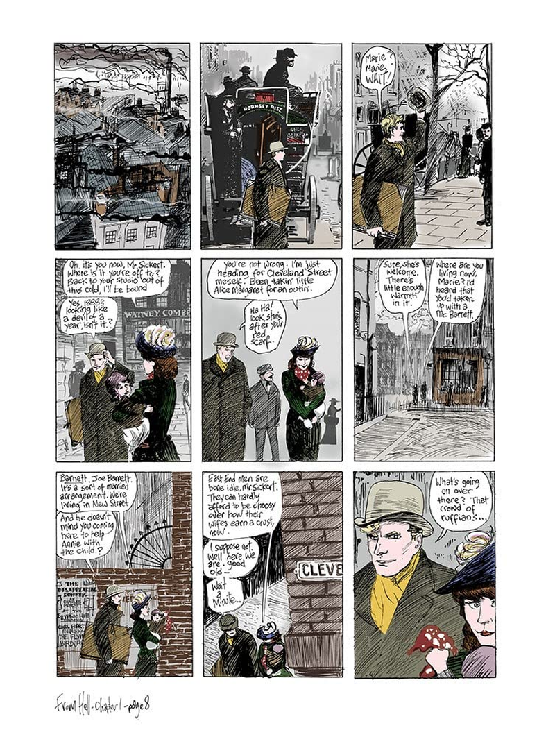 From Hell: Master Edition image number 4