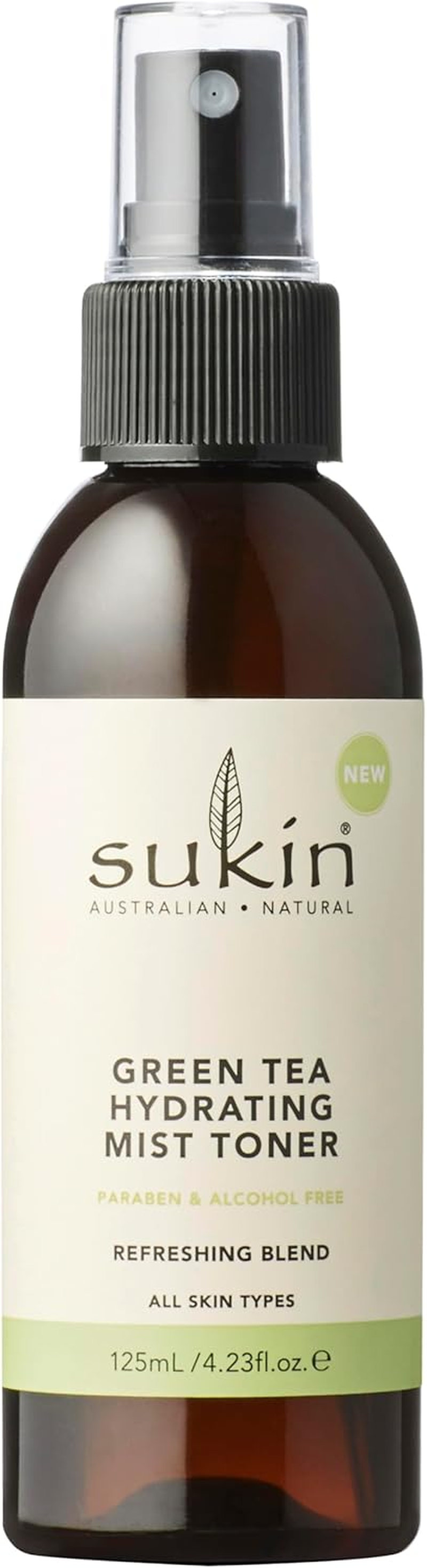 Green Tea Hydrating Mist Toner image number 1