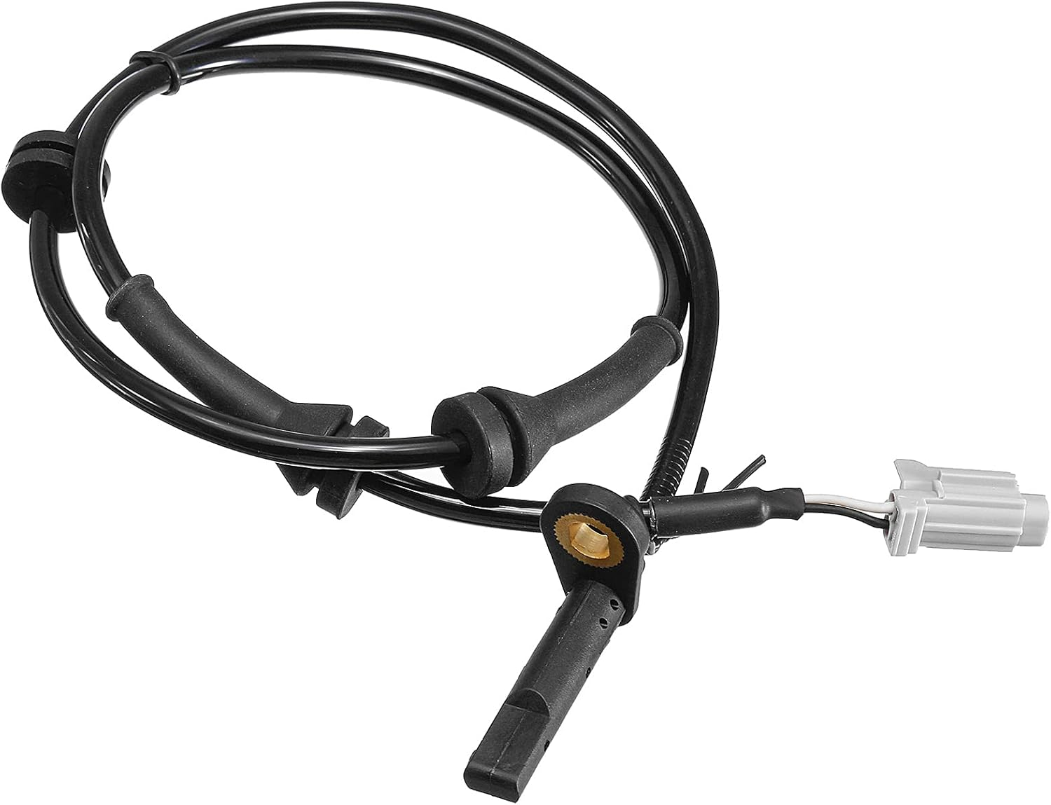 Front Left or Right Side ABS Wheel Speed Sensor Replacement for Nissan Rogue 2008-2013 X-Trail 2004-2008/2010-2012 image number 2