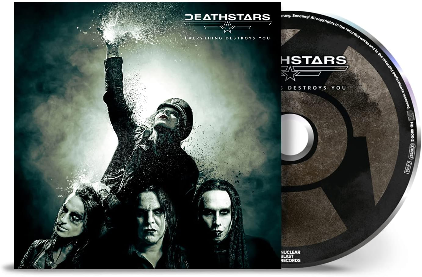 Everything Destroys You image number 2