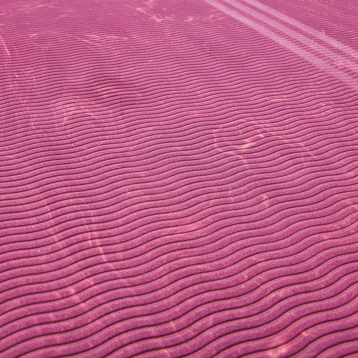 Adidas Camo Yoga Mat - 5 Mm - Raw Steel image number 5