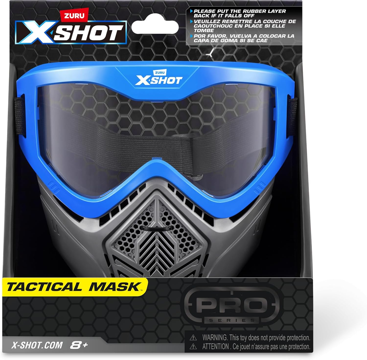 ZURU XSHOT Mask image number 1