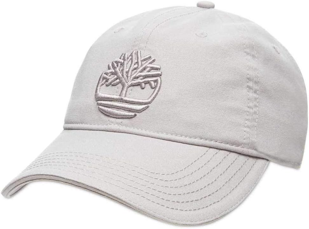 Timberland Men'S Cotton Canvas Baseball Cap