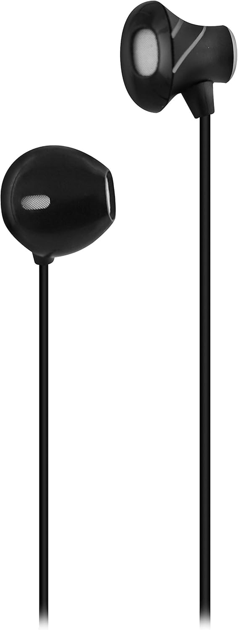 Curv Lightning In-Ear Headphones - Black image number 1