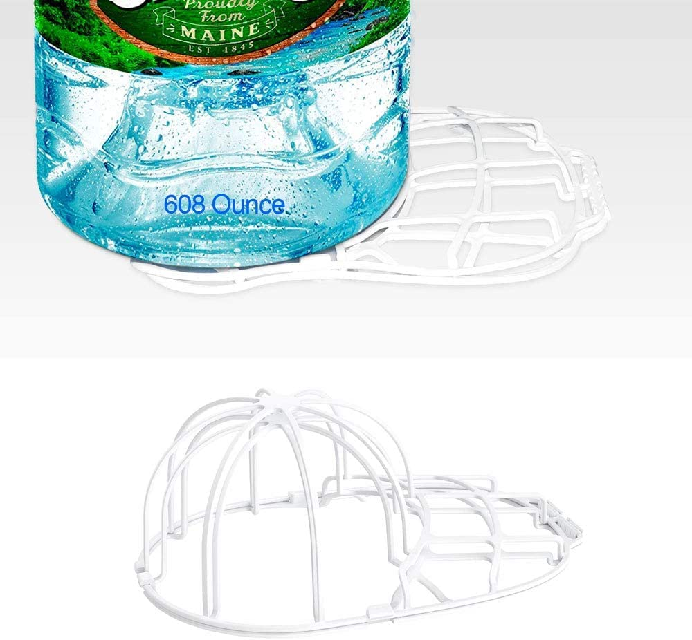 Hat Washer for Washing Machine,Cap Washer,Baseball Cap Washers,Baseball Hat Cleaner/Cleaning Protector,Ball Cap Washing Frame Cage Hat Washing Holder,Ball Cap Shaper image number 1