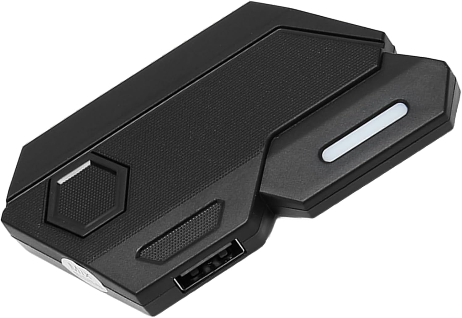 POENVFPO 5.2 Keyboard Mouse Converter Adapter for Improved Gaming Experience - PUBG Mobile, Fire - ABS Material image number 6