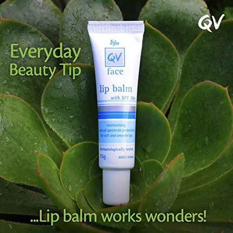 QV Face Lip Balm with SPF 30+, 15 G image number 5