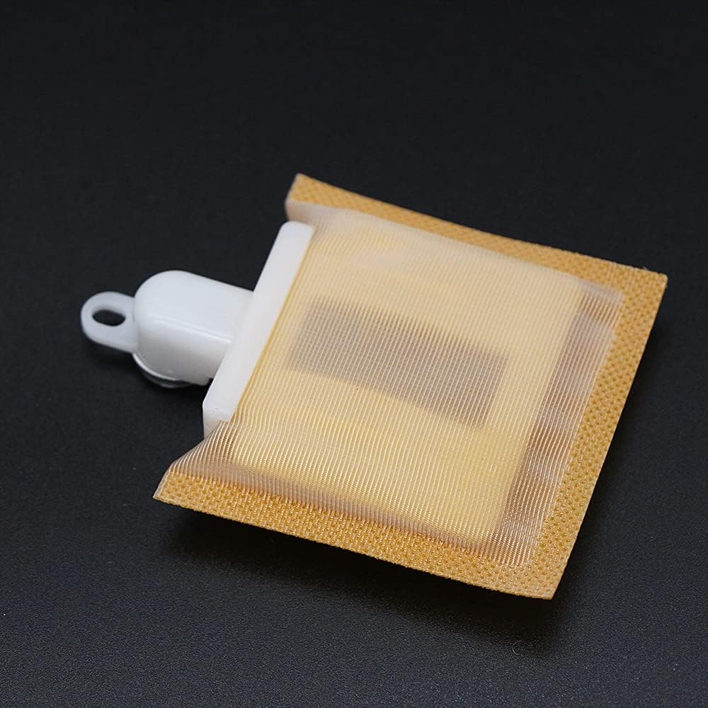 Premium Motorcycle Parts Motorcycle Fuel Pump Oil Filter for Harley-Davidson FLSTFI FAT BOY FXSTBI NIGHT TRAIN FLHP ROAD KING POLICE 62357-00 Accessories (Color : 10 Piece) image number 1