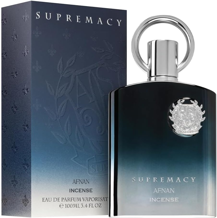 Afnan Supremacy Incense Eau De Parfum for Men 100 Ml image number 2