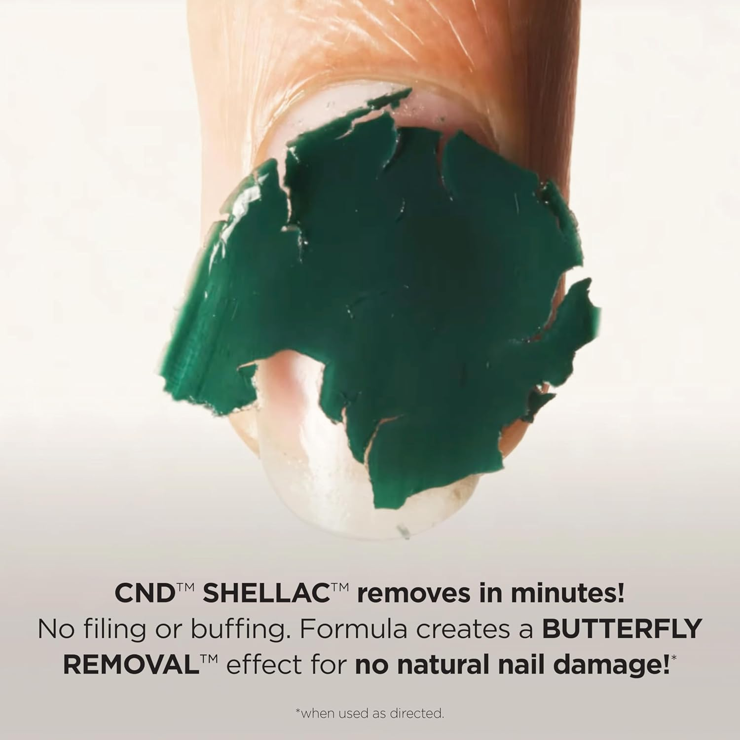 CND Shellac UV Gel Nail Polish, Rose Bud, Rose Bud, 7.3 Ml image number 1