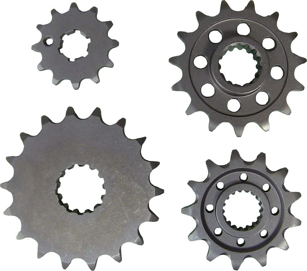 JT Sprockets JTF513.15 15T Steel Front Sprocket