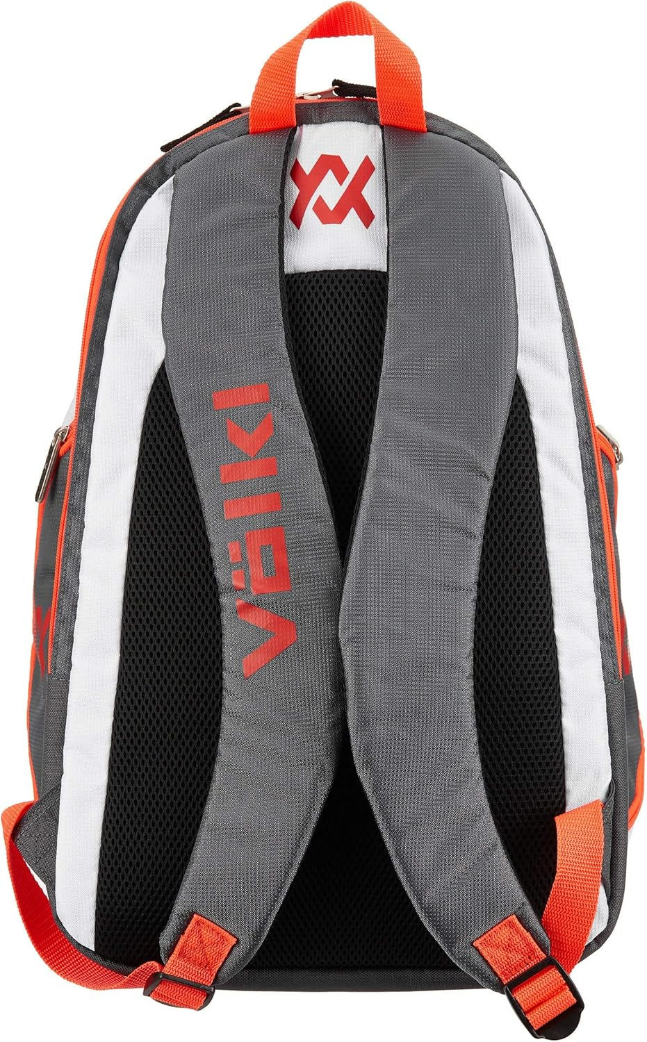 Volkl Tour Tennis Backpack - Charcoal/White/Lava image number 1