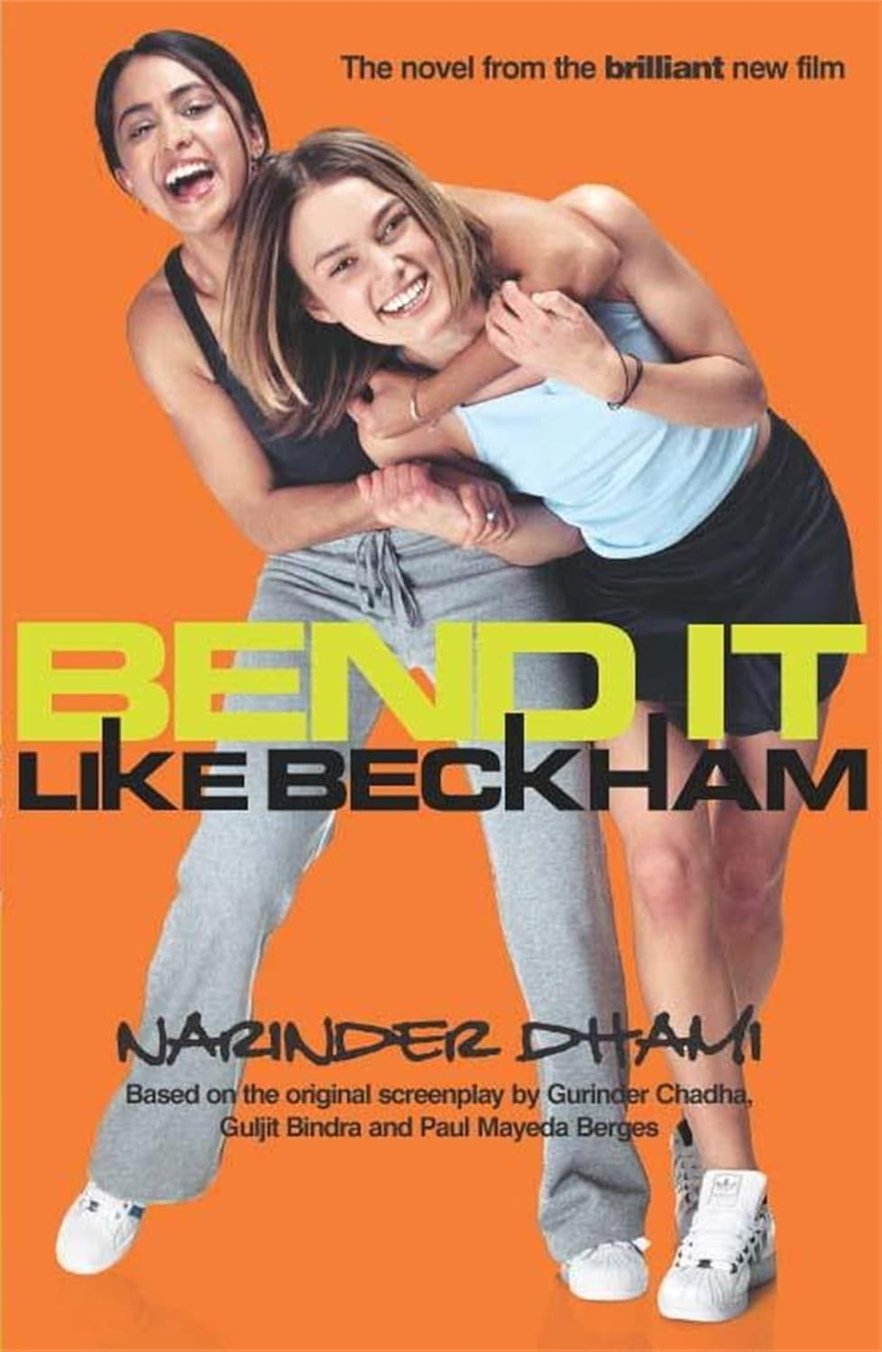 Bend It like Beckham