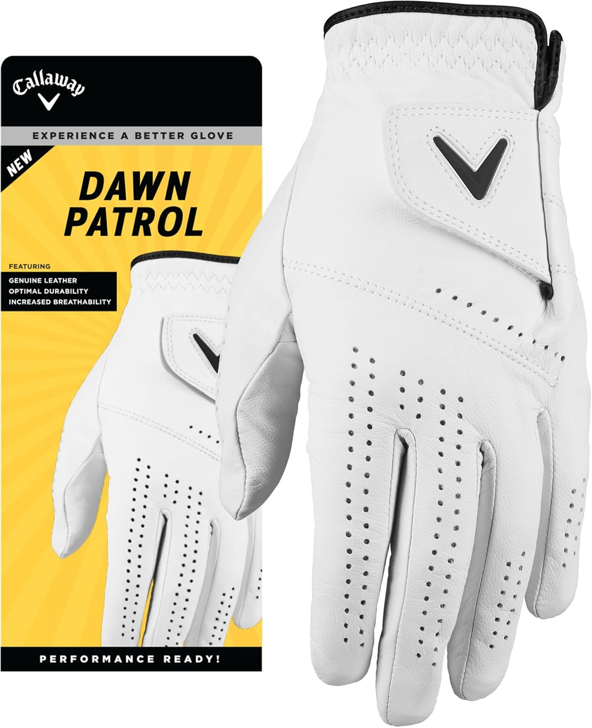 Callaway Golf Dawn Patrol 2024 Glove image number 2