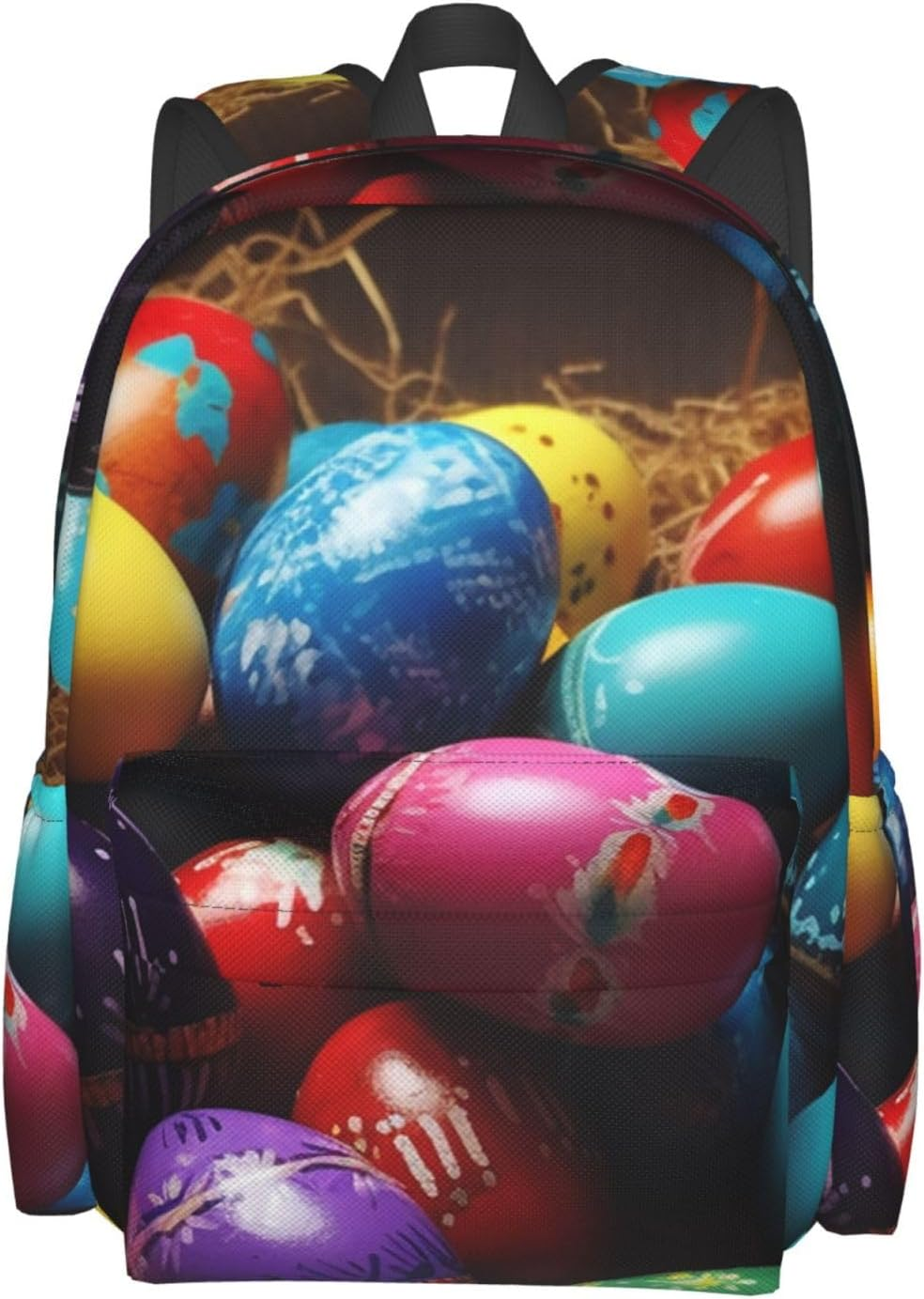 LKVNSWERT - Travel Backpack for Men and Women, Travel Backpack for 15.6 Inch Laptop, Casual Daypack for Weekend