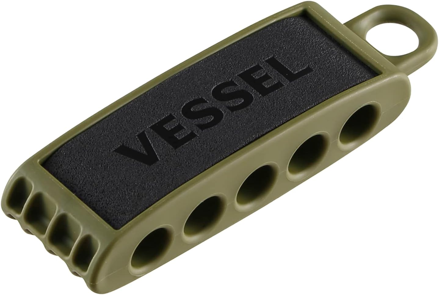 Vessel BH-05D Bit Holder, for 5 Bits, Olive