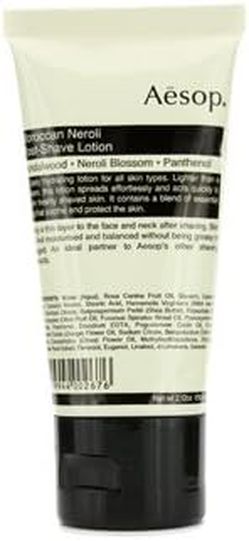 Aesop Moroccan Neroli Post-Shave Lotion 60Ml/2.12Oz