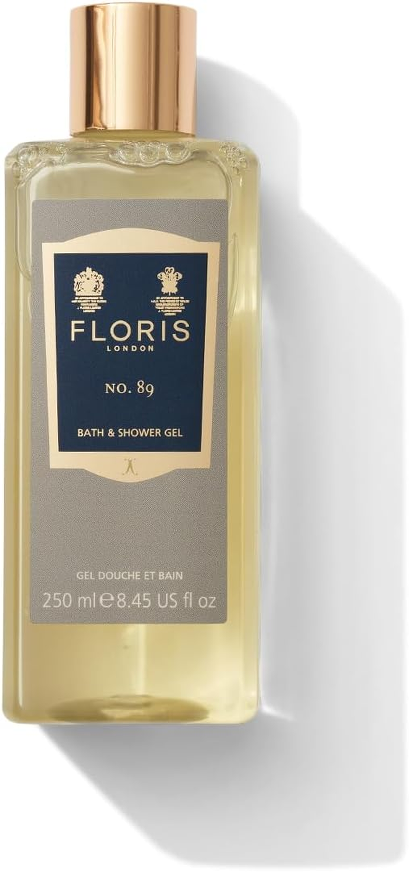Floris London No.89 Moisturing Bath & Shower Gel, 8.4 Fl. Oz. image number 1