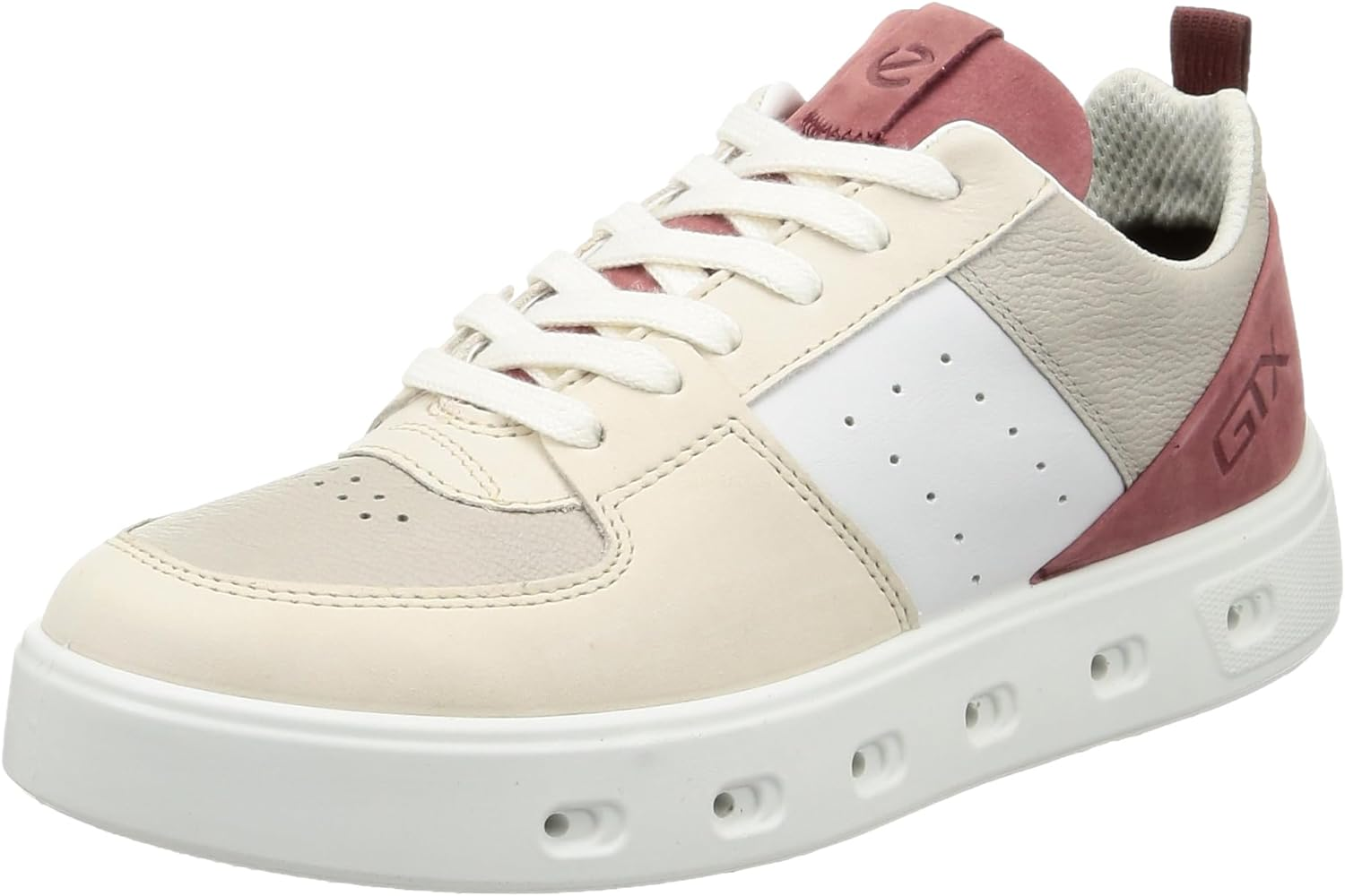 ECCO Women'S Street 720 Apron Stitch GTX Sneaker