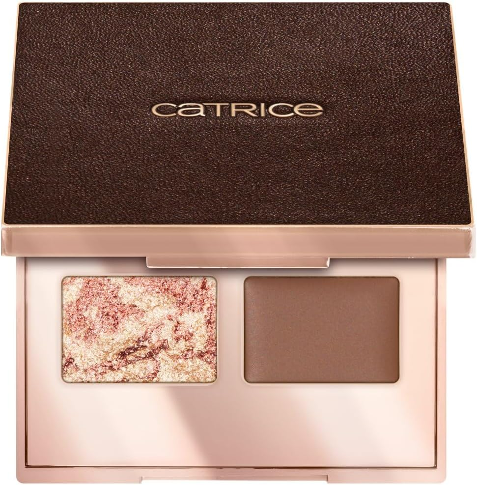 Catrice ESPRESSO YOURSELF Eyeshadow Quattro C01 Ros&eacute; Roast image number 1