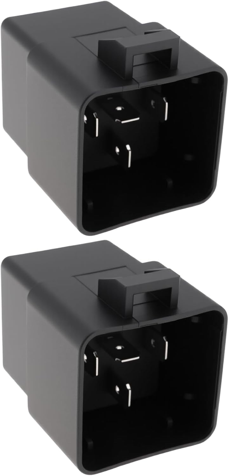 2Pcs 882751A1 5Pin Power Trim Tilt Relay Compatible with Mercury Compatible with Johnson Evinrude 5.5/5.8 Models image number 4