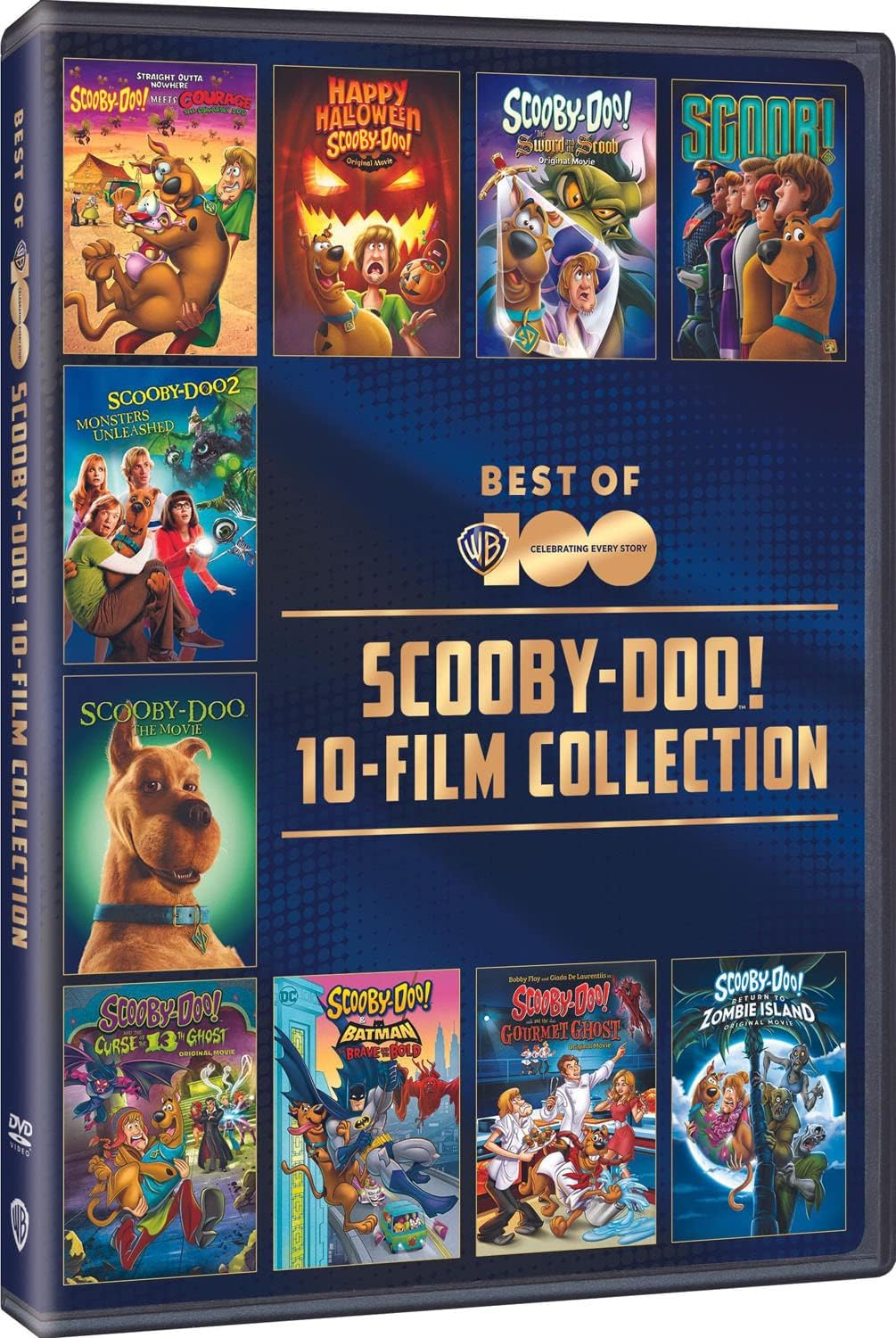 Best of WB 100Th: Scooby-Doo! 10-Film Collection image number 2